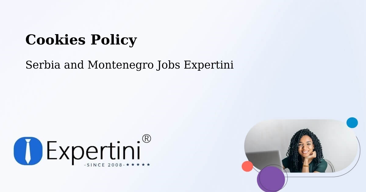 Cookie Policy – Kitchener - Serbia and Montenegro Jobs Expertini