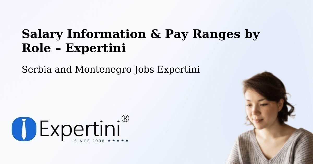 Salary Information & Pay Ranges – Kitchener - Kitchener, Serbia and Montenegro Jobs Expertini